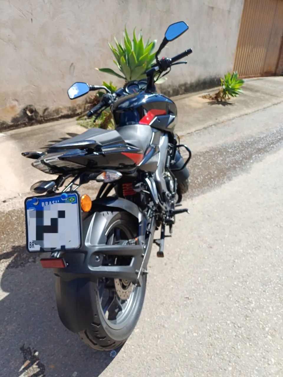 Bajaj Dominar 160 - Foto 4