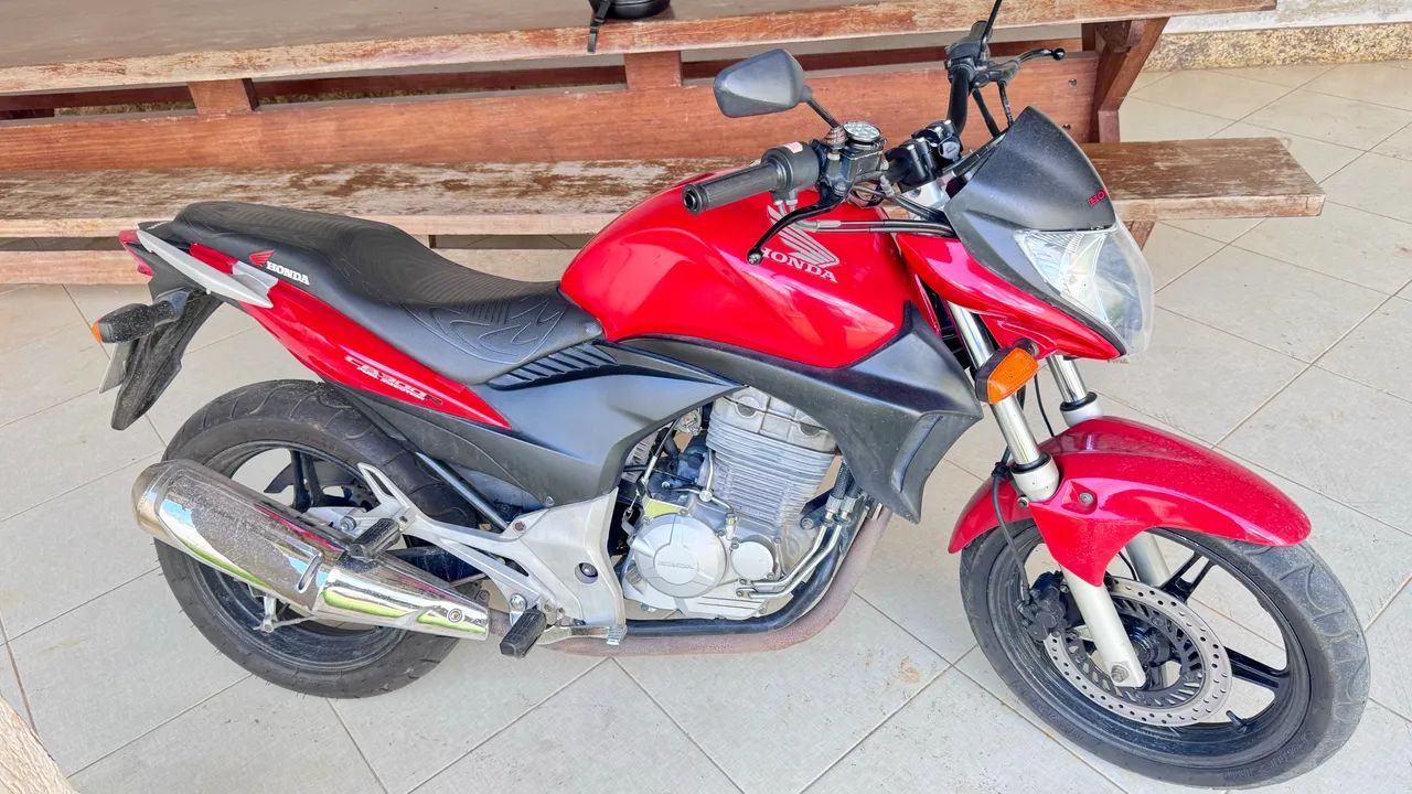 Cb 300r 2011/2011