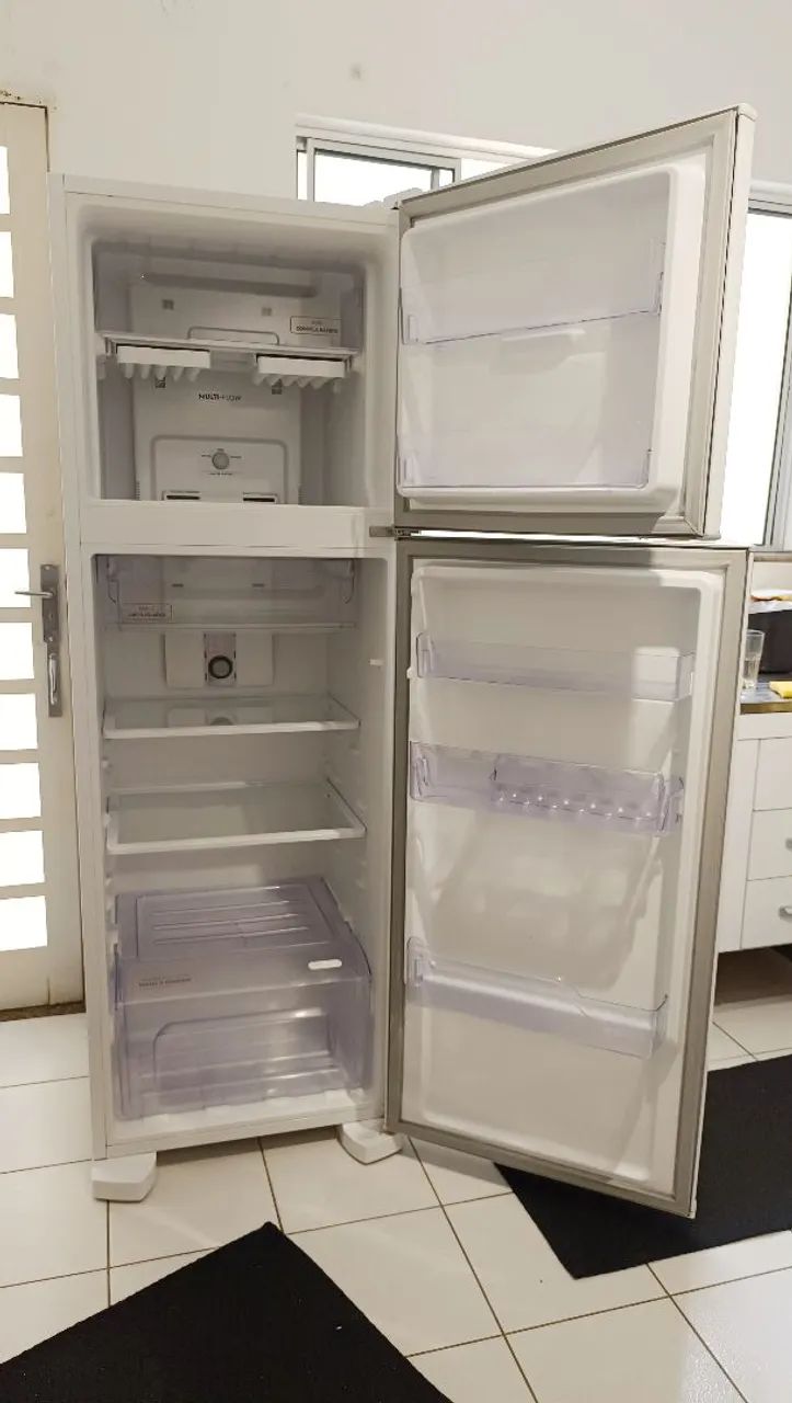 Geladeira Continental Frost Free 370 Litros (TC41) - Foto 2