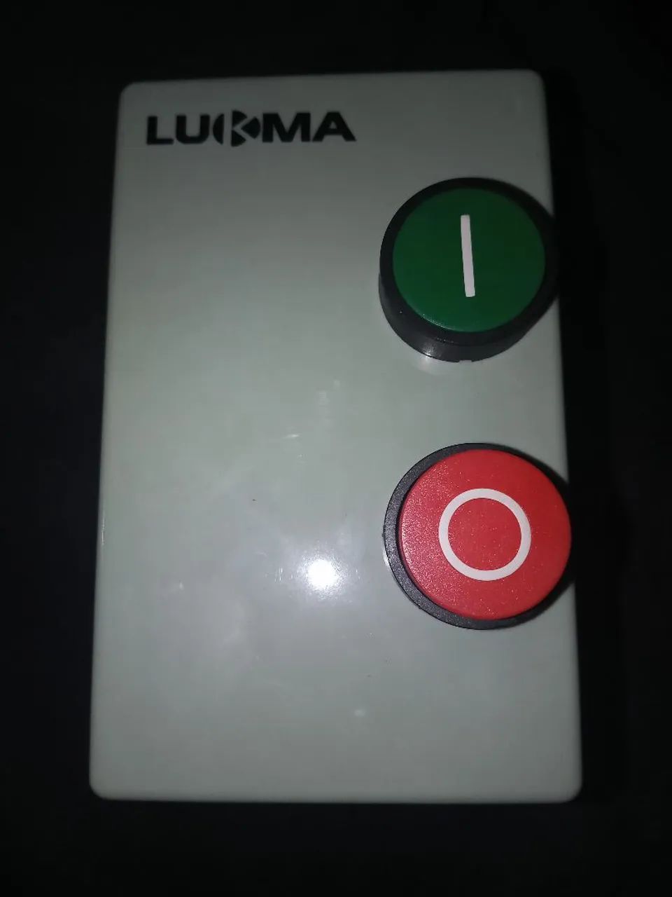 Chave magnética