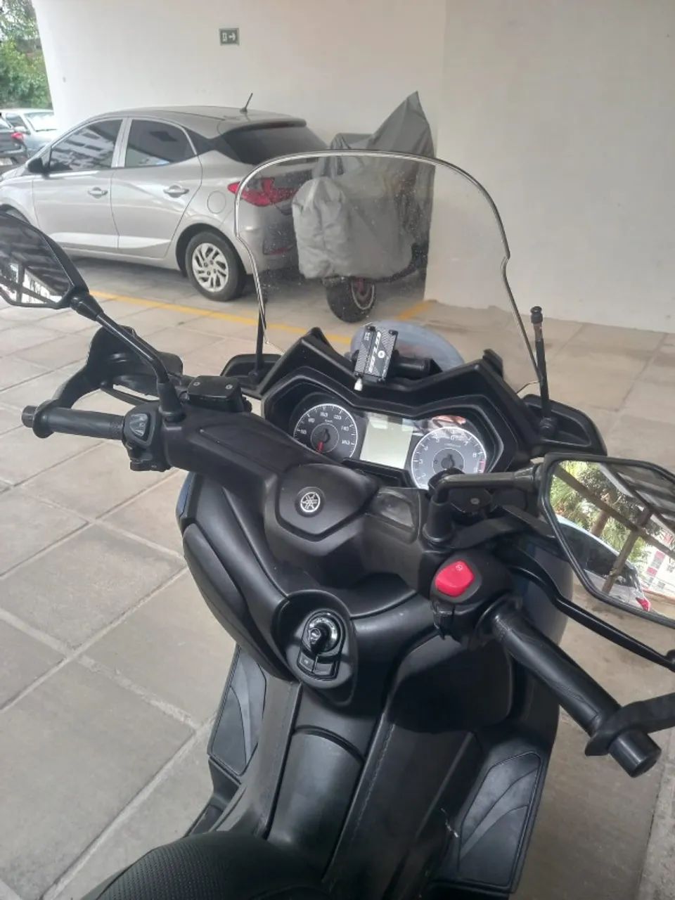 Yamaha xmax - Foto 5