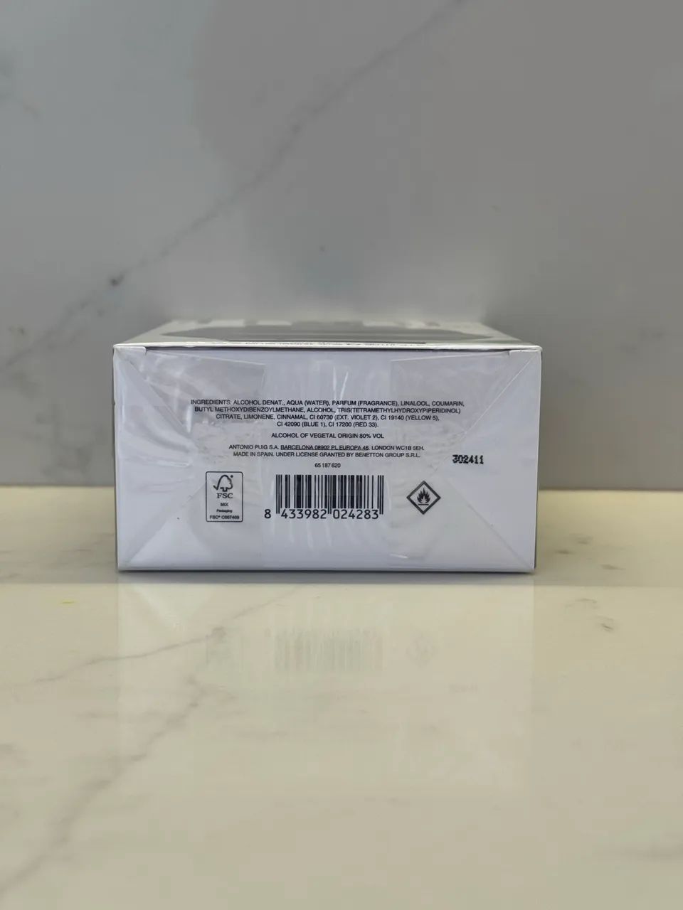 PERFUME BENETTON WE ARE TRIBE INTENSE 90 ml - Foto 2