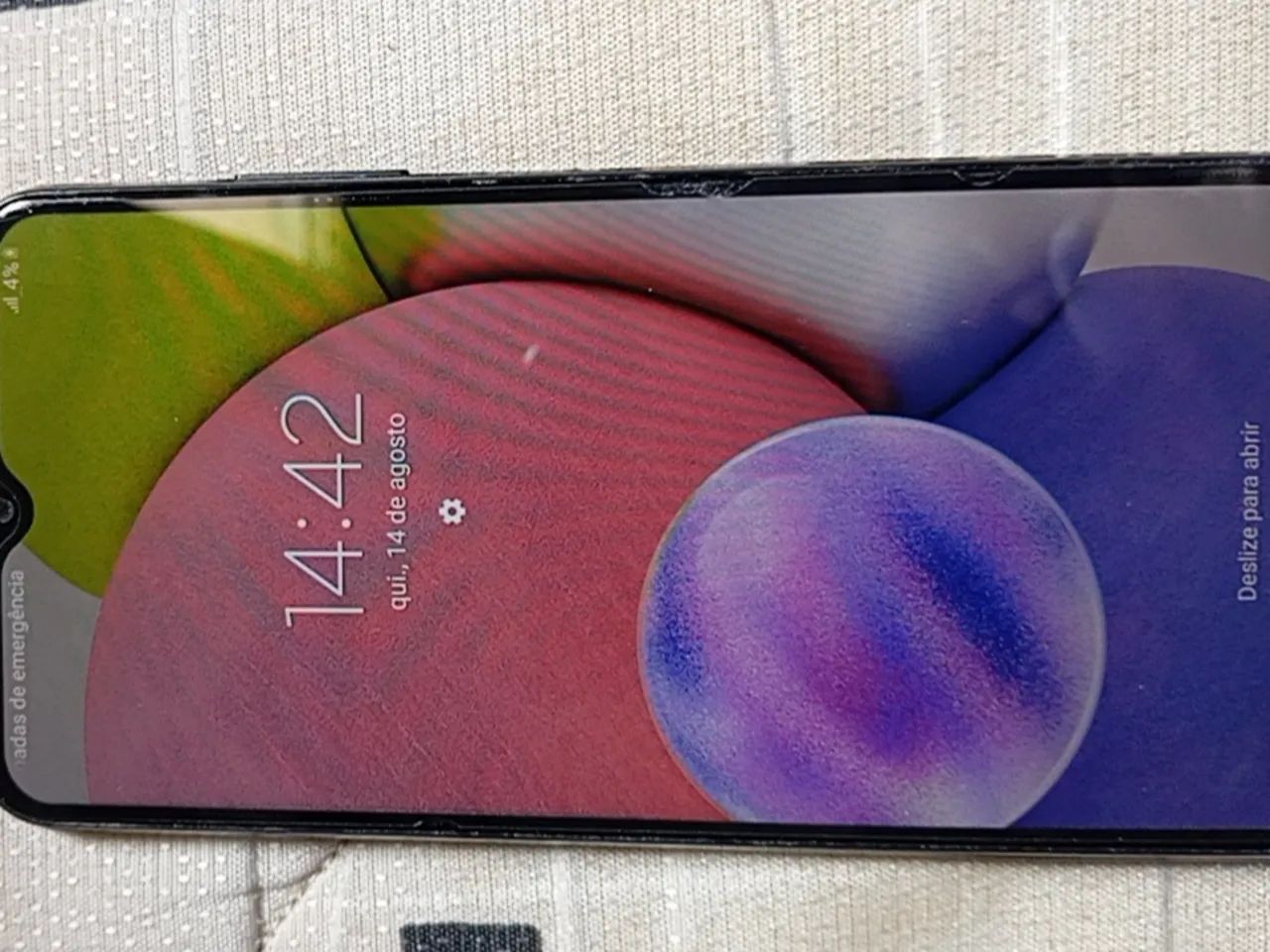 Samsung Galaxy A03