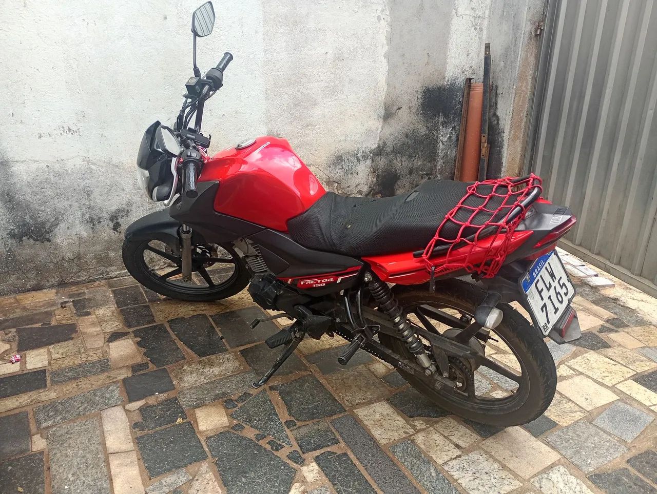 Yamaha factor 150  - Foto 5
