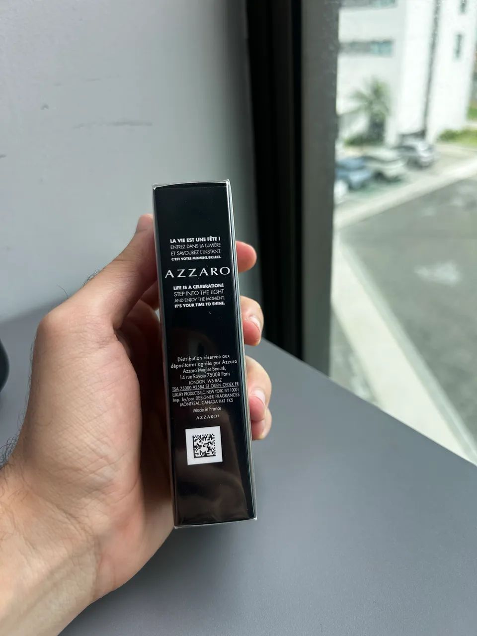 PERFUME AZZARO POUR HOMME - Foto 4