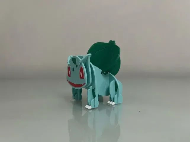 Pokémon #001 - Kit Card Bulbasaur - Foto 2