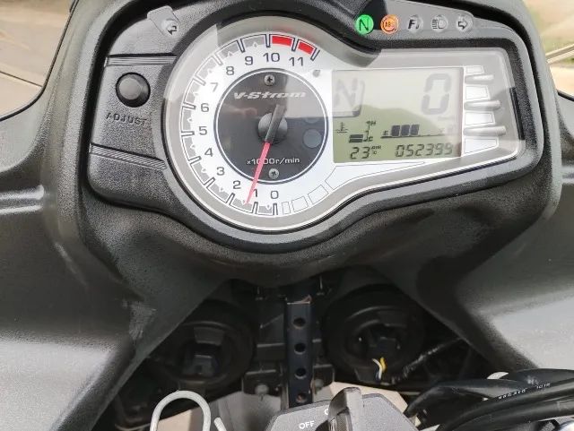 V-Strom 2018  - Foto 5