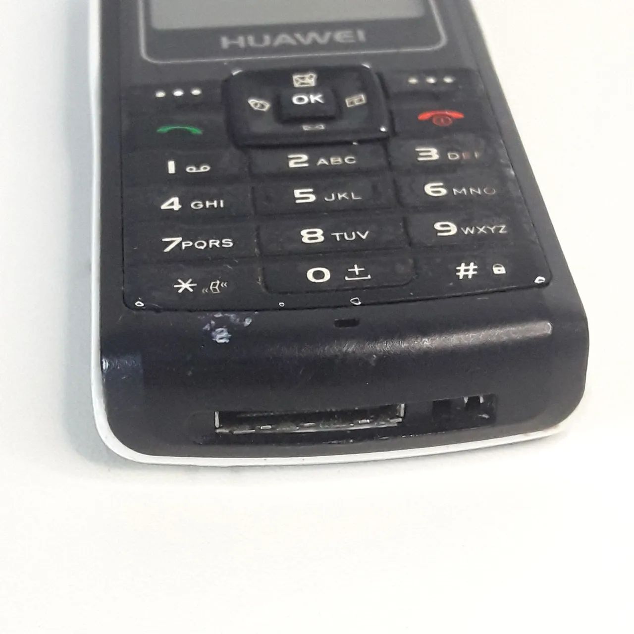 Celular Huawei C208s - Sem Bateria - Foto 5