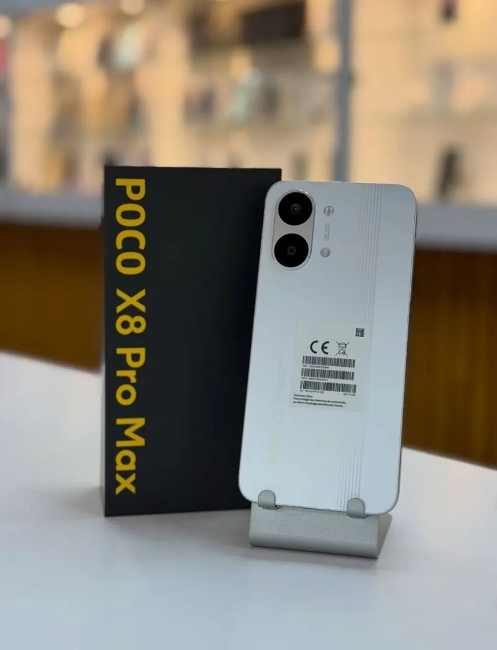 Poco X8 Pro Max 5G 512/12 Global Pronta entrega 