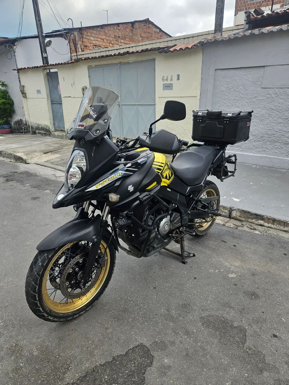 v-strom
