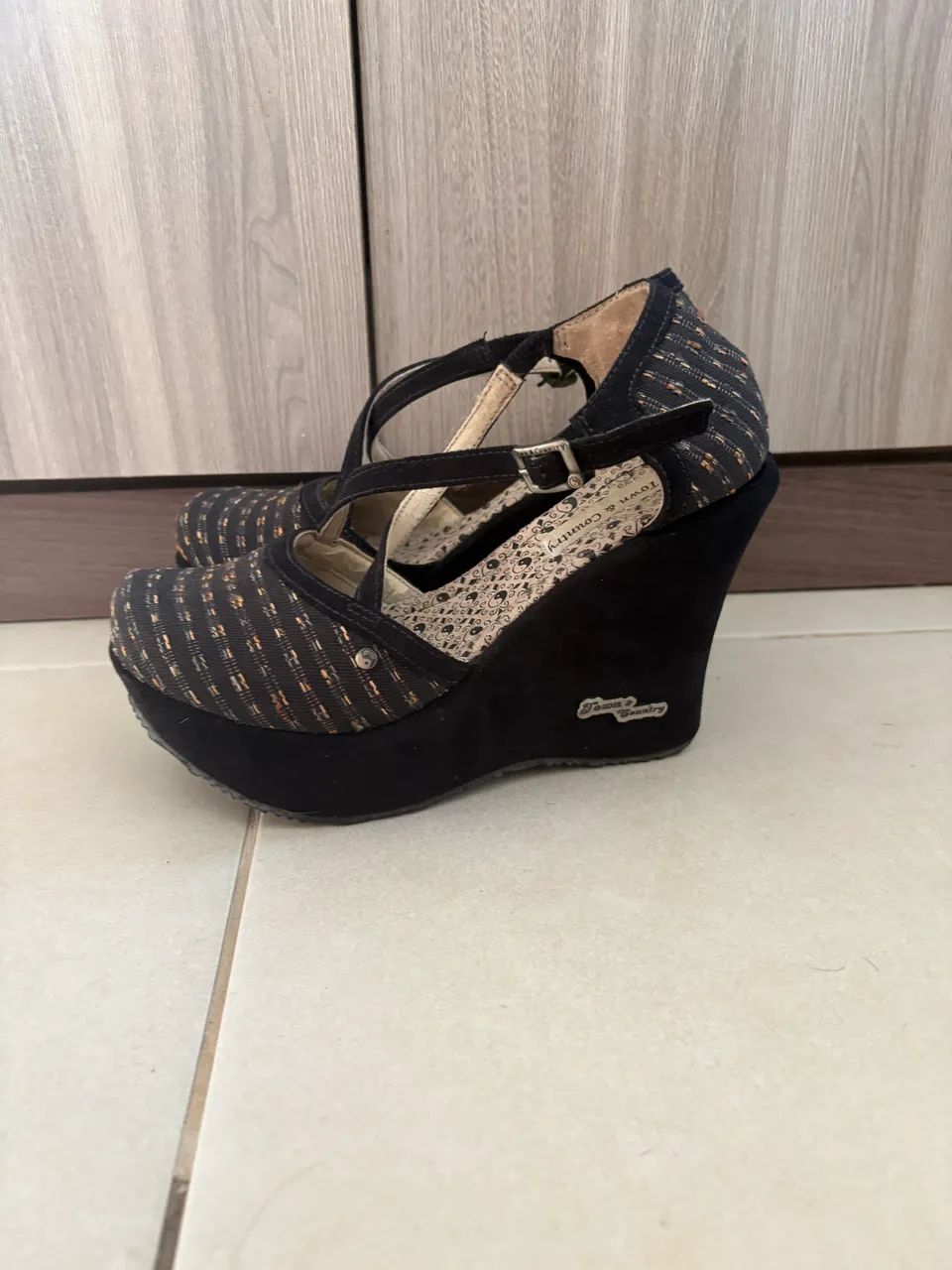town e country sapato 37 - Foto 4