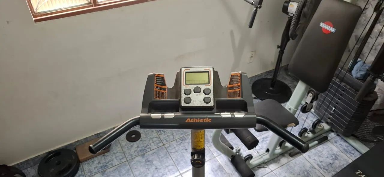 Bicicleta ergometrica  - Foto 5