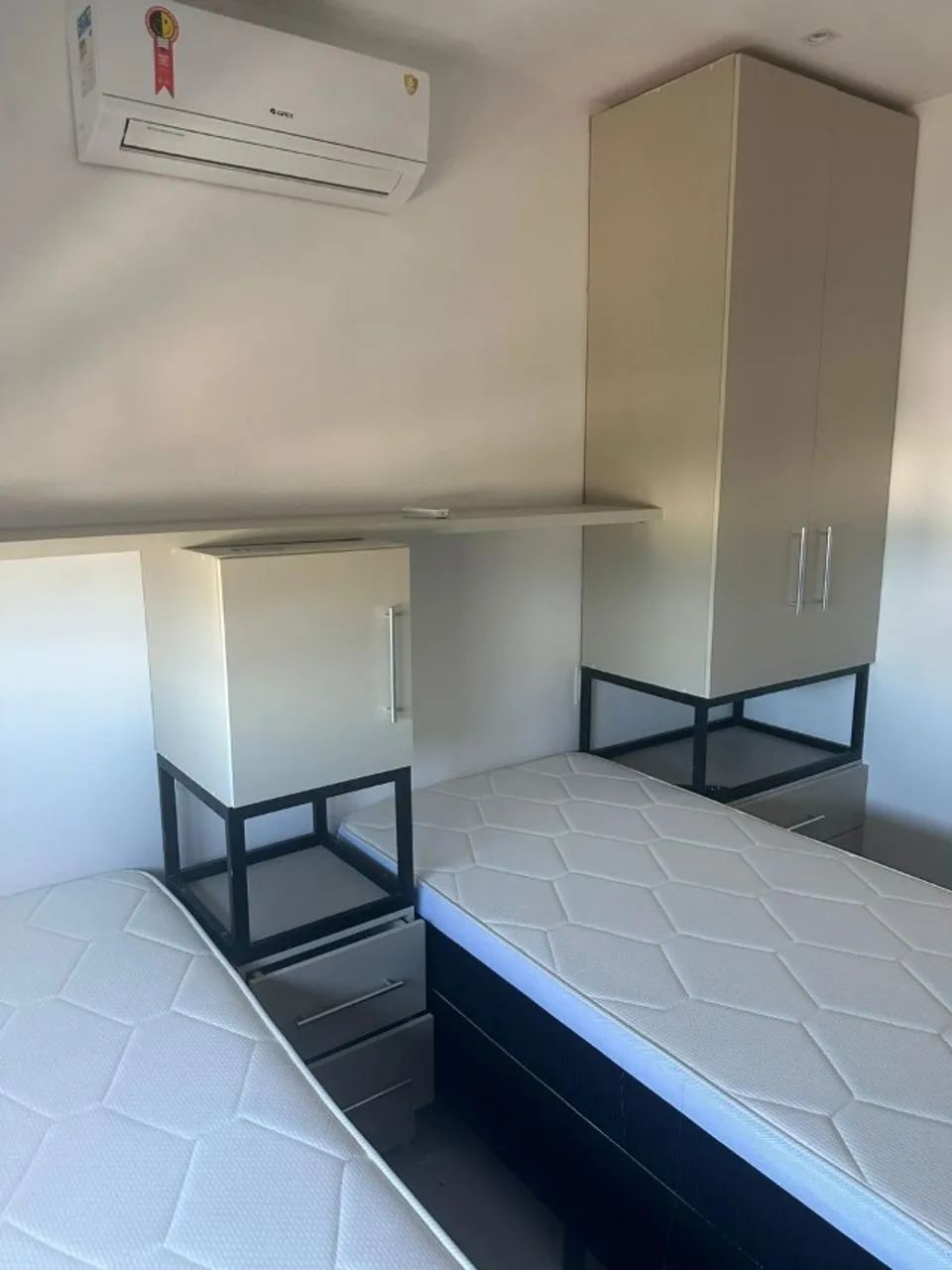 APTO MOBILIADO E COM AREA DE LASER COMPLETA JARDIM OCEANIA - Foto 5