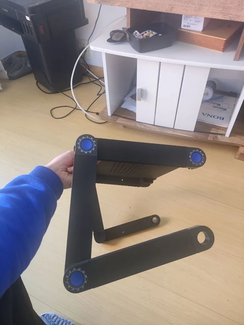 Suporte para notebook - Foto 2