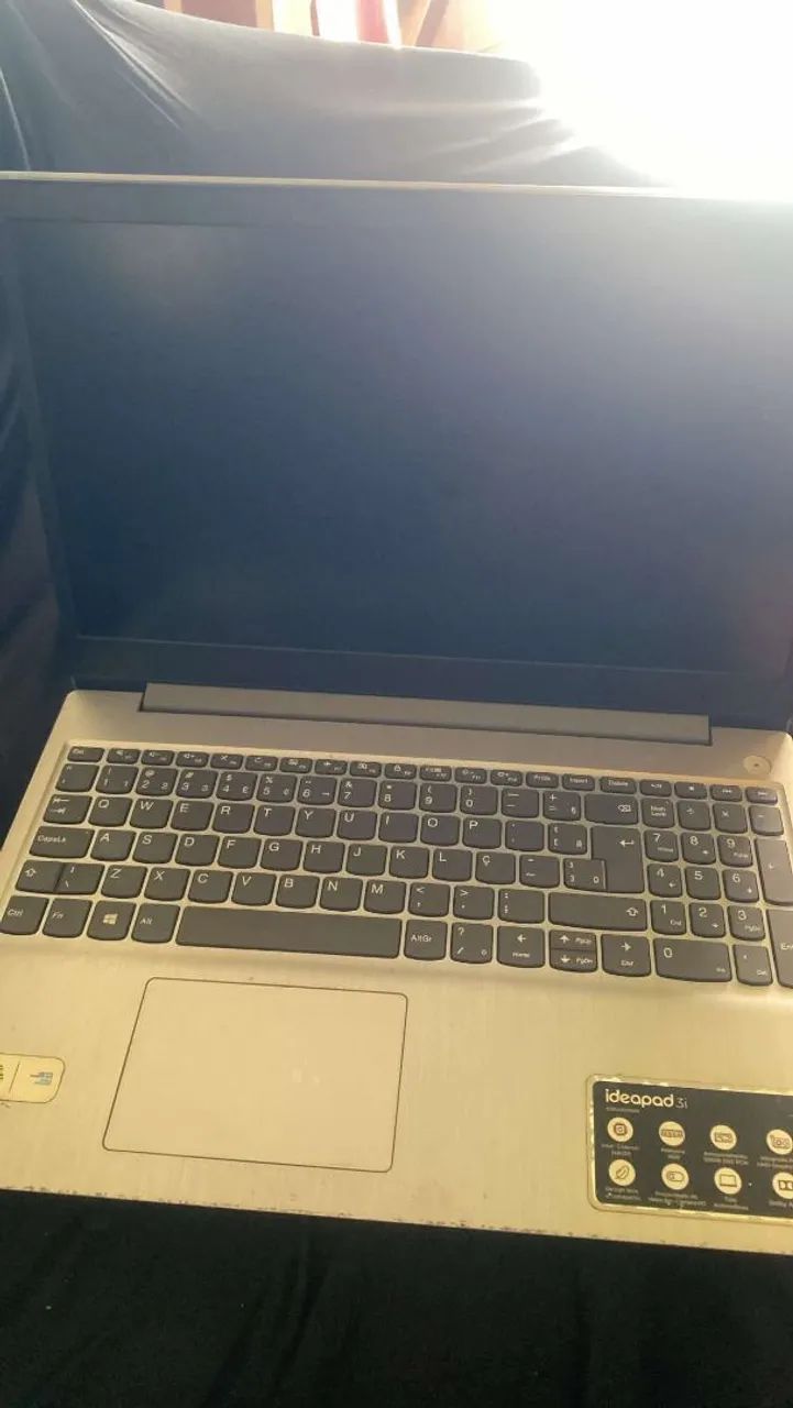 Notebook Lenovo idea - Foto 2