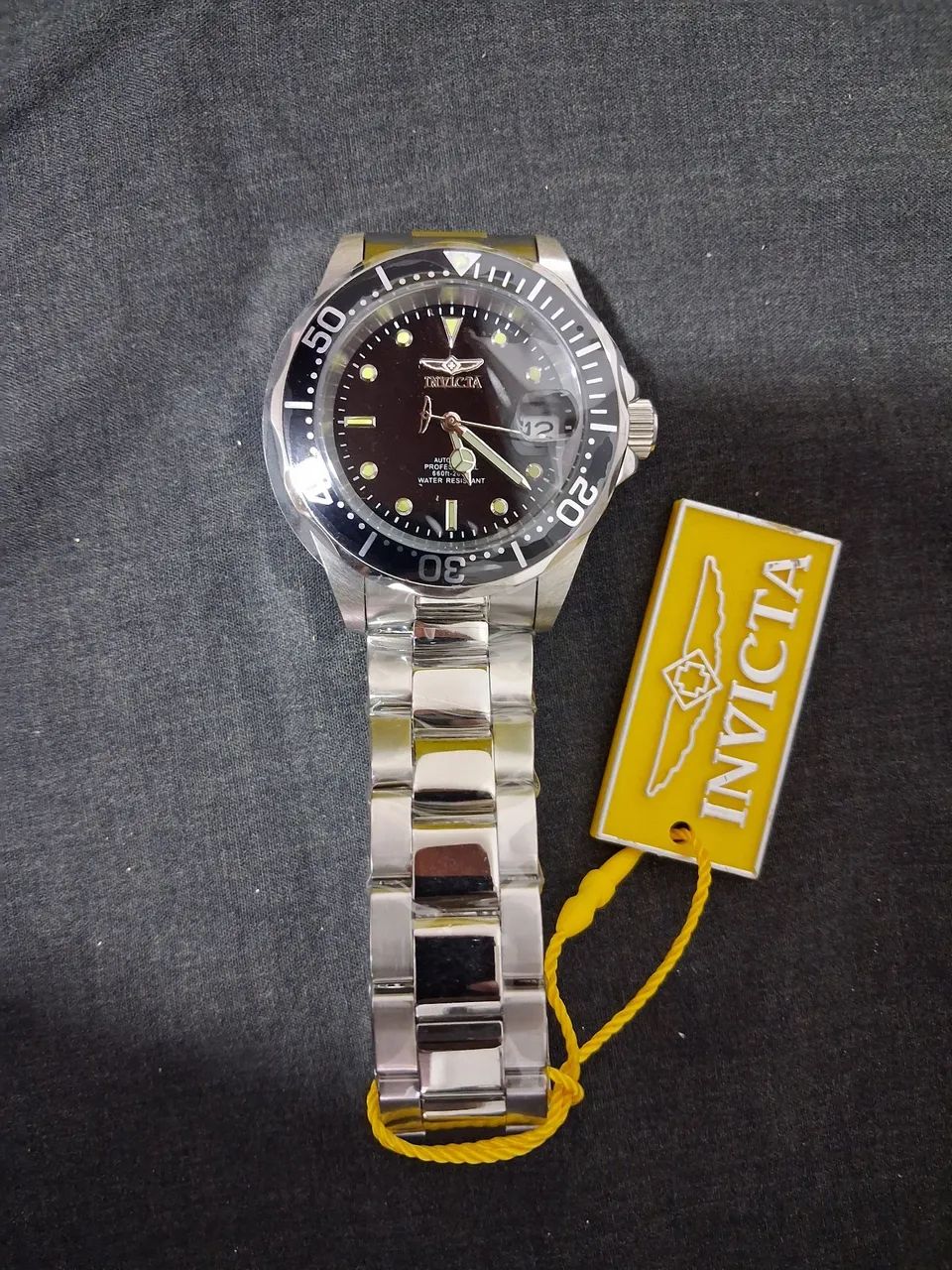 Relogio Invicta Pro Diver 8926 automático  - Foto 5