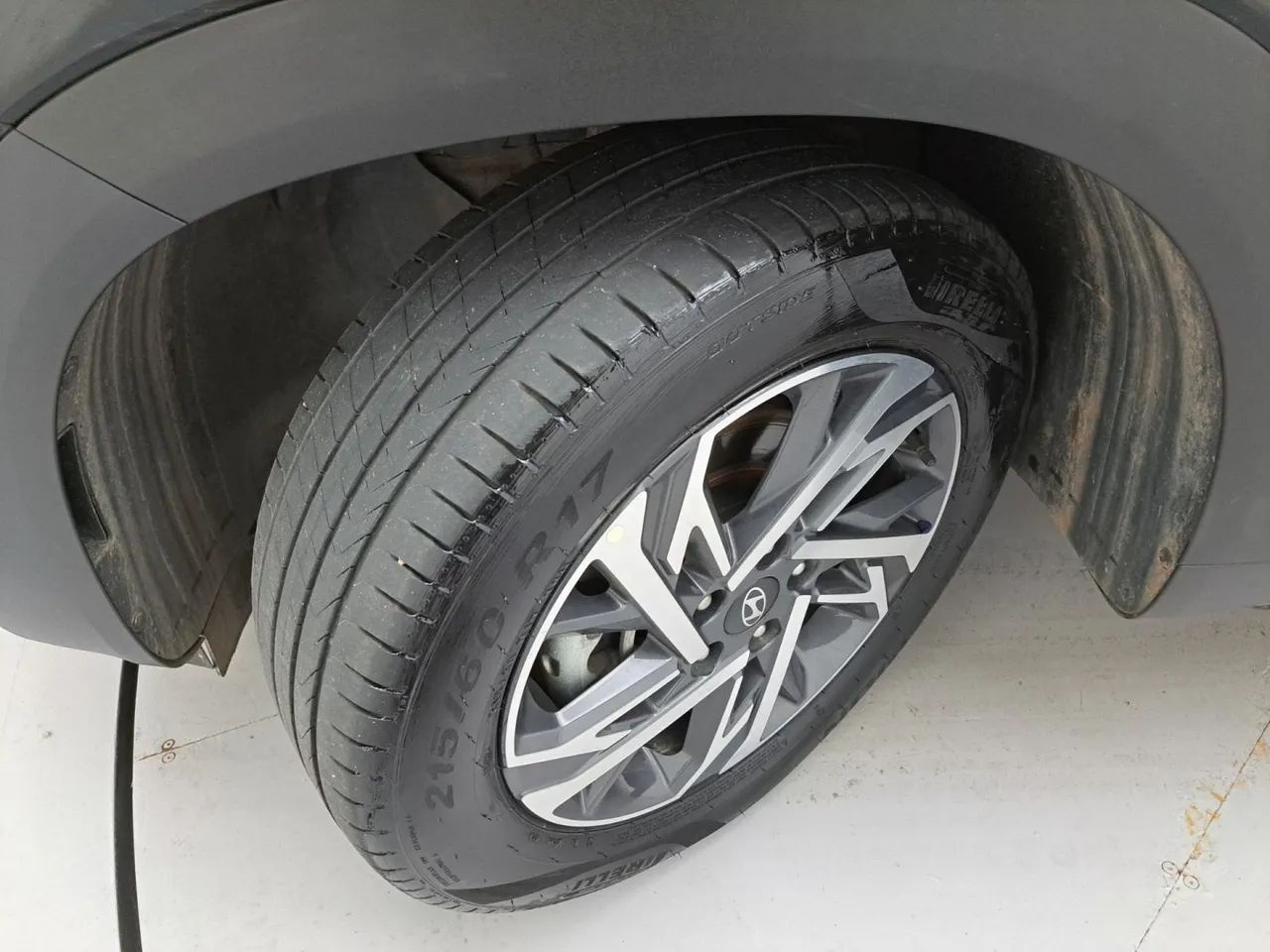 Hyundai Creta Limited 1.0 TB 12V Flex Aut., foto 11 de 18