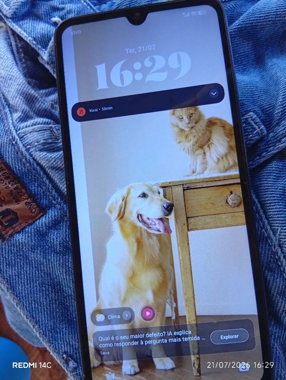 Vende-se esse celular  - Foto 3