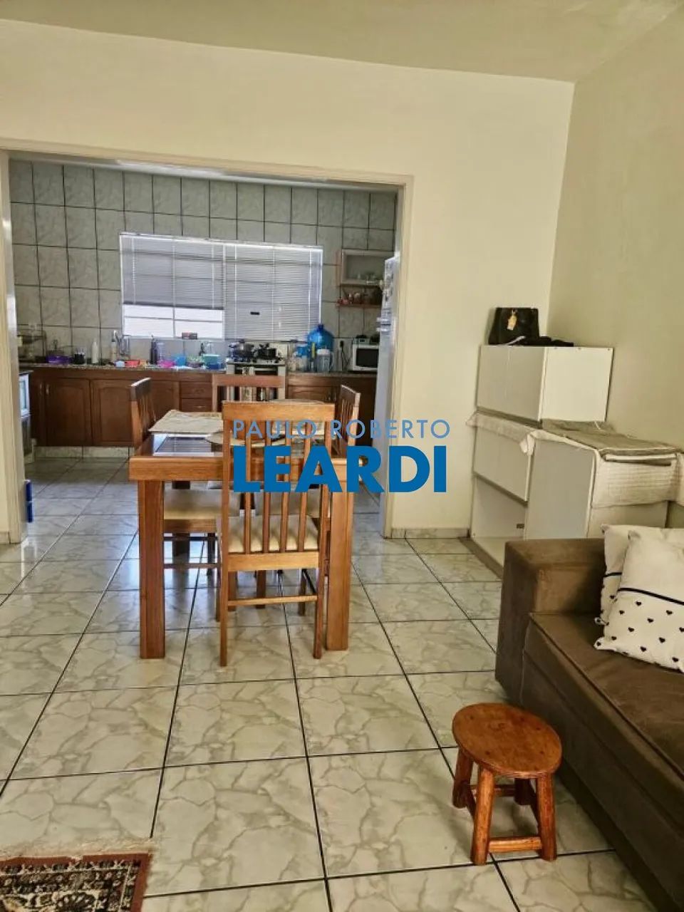 CASA TÉRREA - JARDIM PINHEIROS - SP