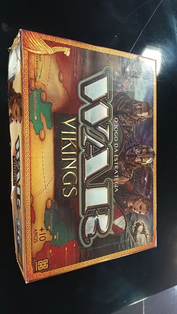 Jogo war - Foto 2