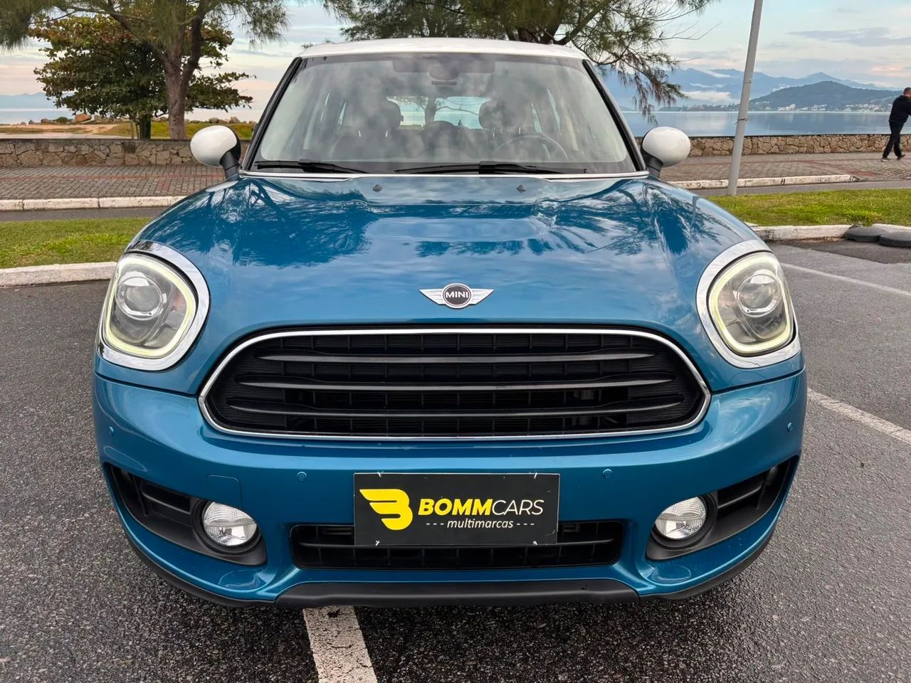 Mini Cooper Countryman 1.5 Turbo Aut. 2018 - Foto 3