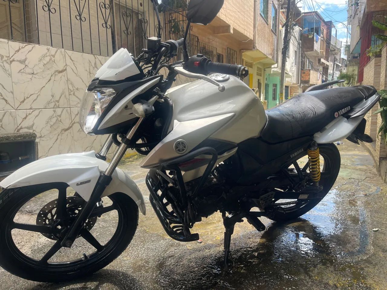 Fazer 150  - Foto 2
