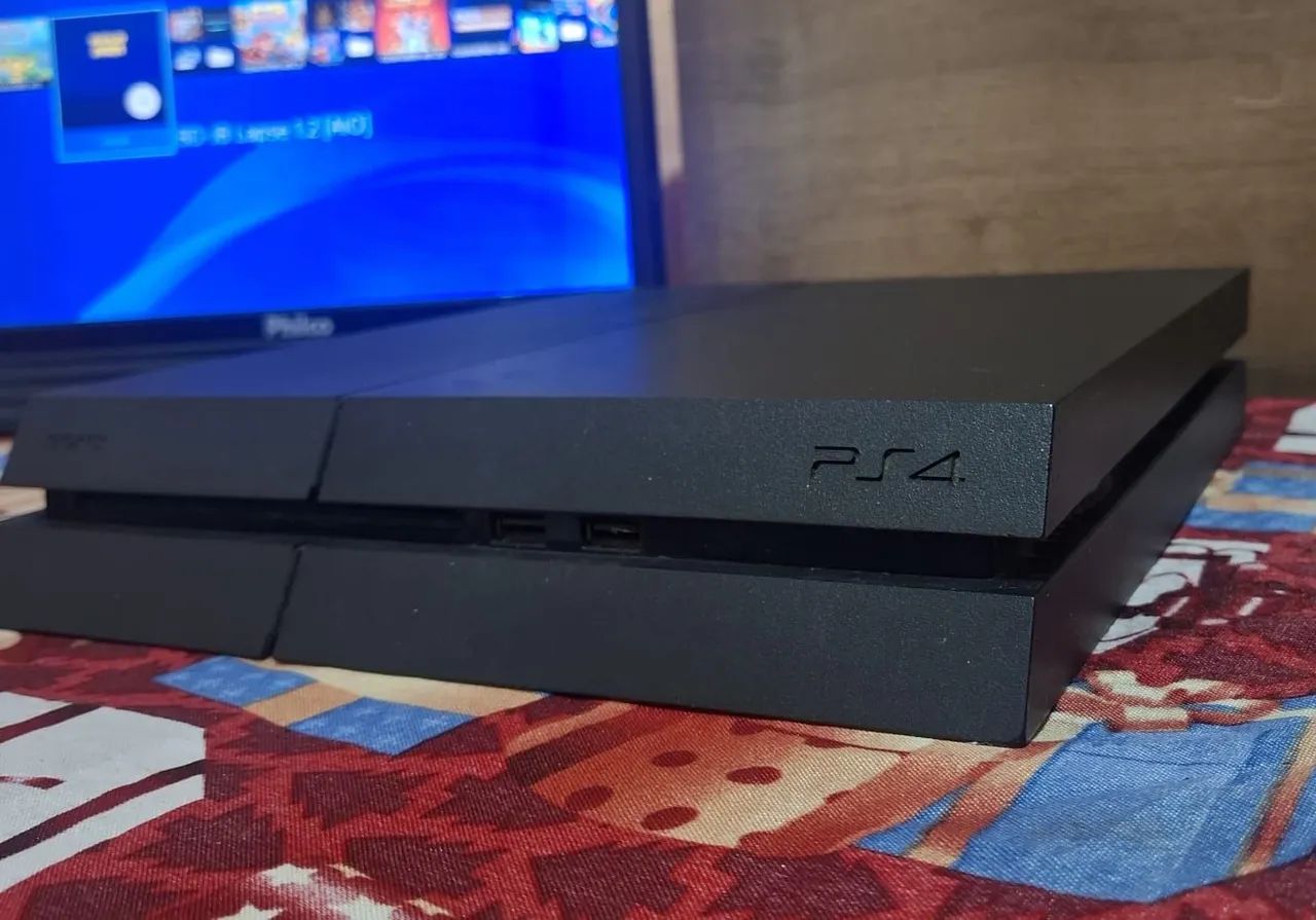 Playstation 4 Destravado  - Foto 3