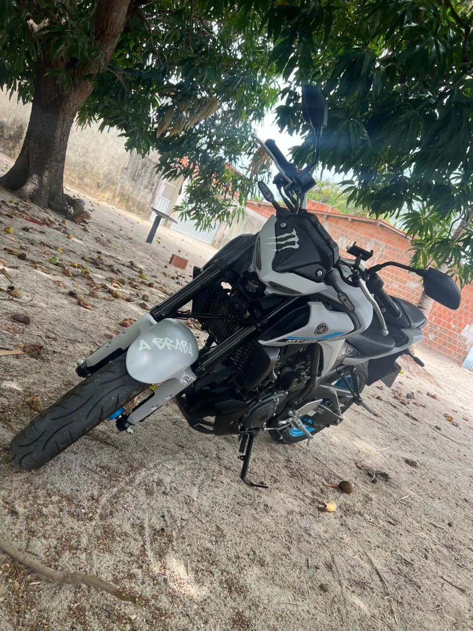Moto nova a braba  - Foto 3