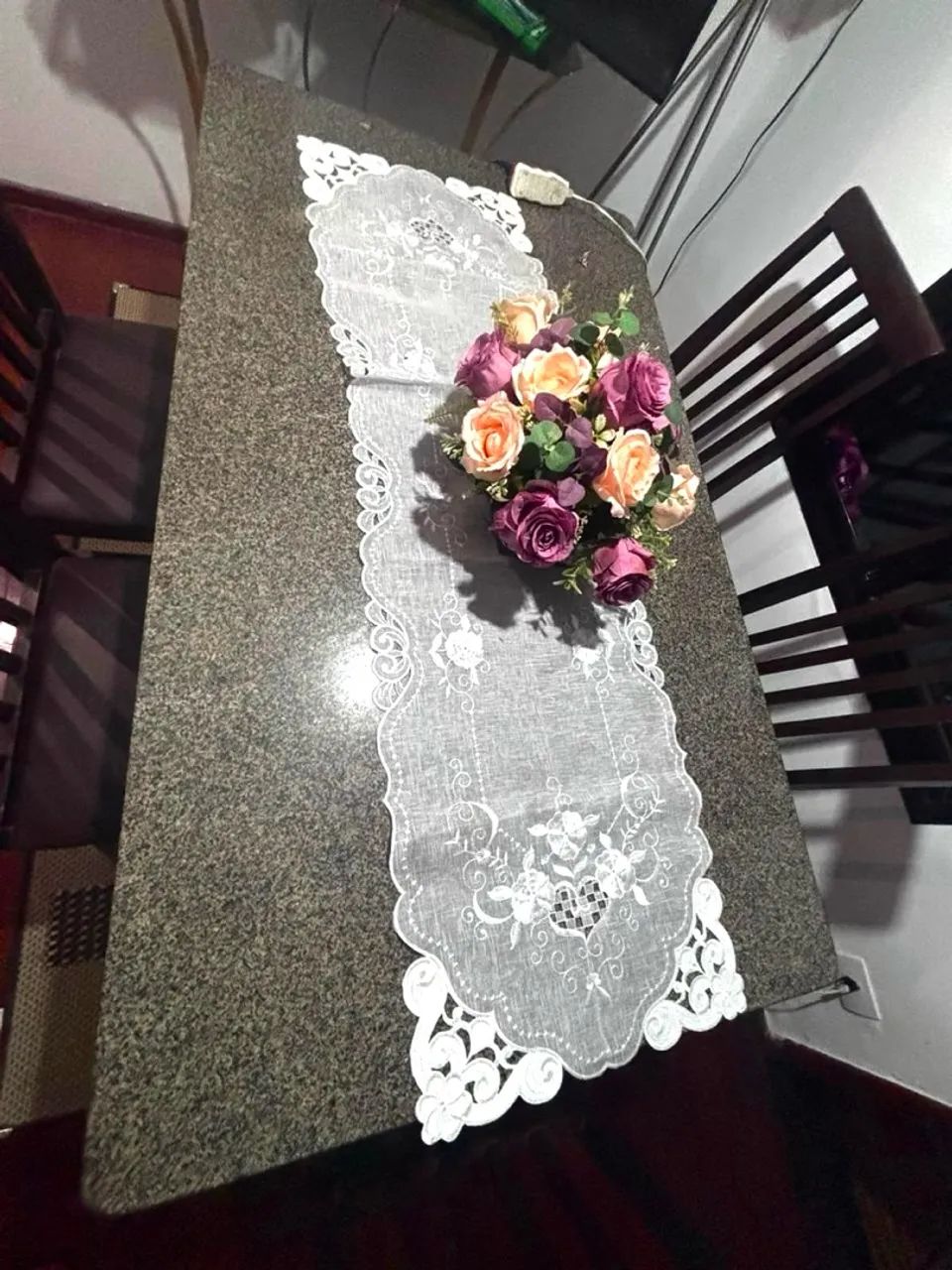 Mesa de Jantar 6 lugares - Foto 2