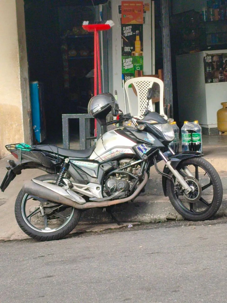 Honda 160