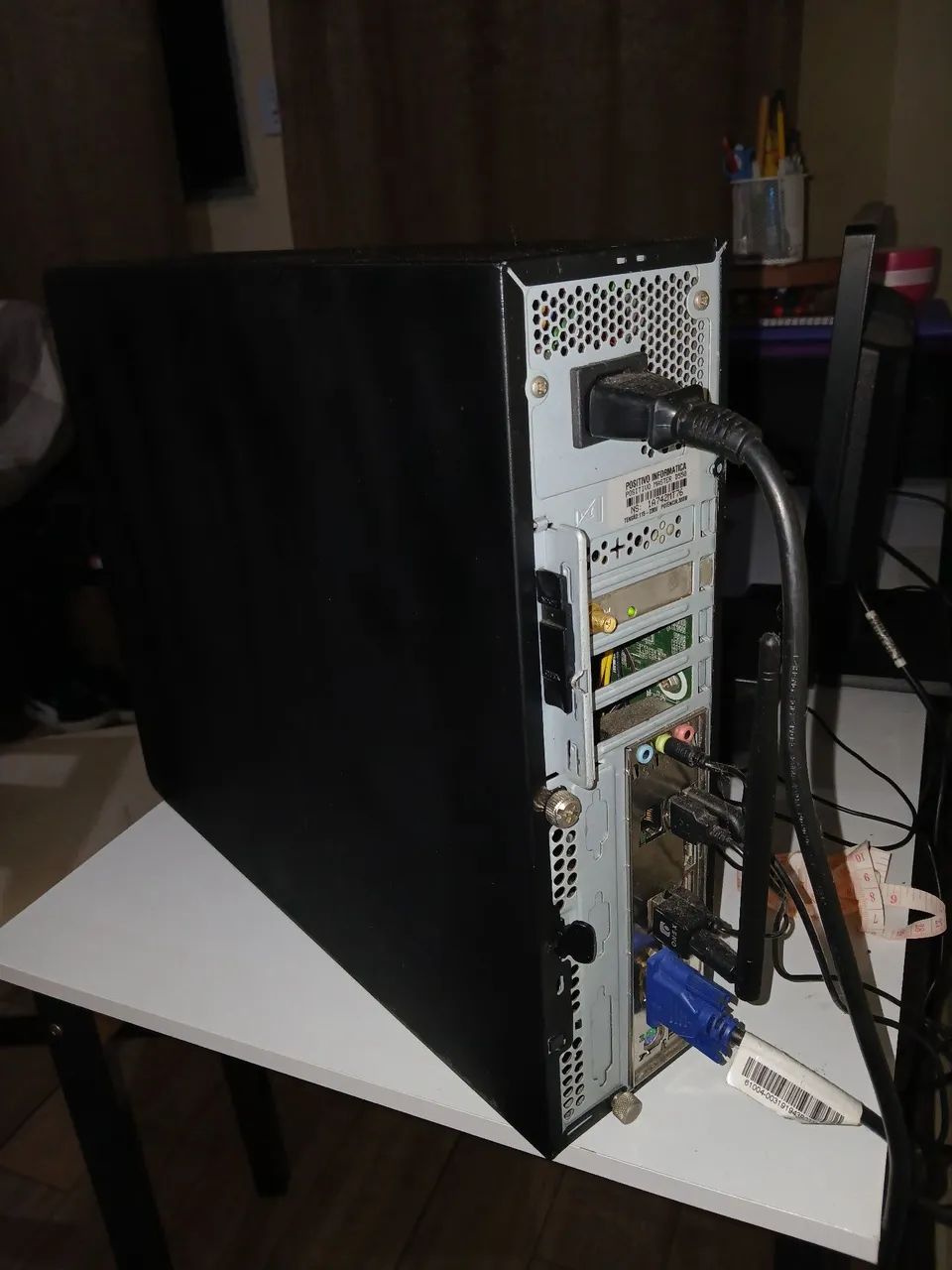 PC COMPLETO : COMPUTADOR PERFEITO PRONTO PARA USO - Foto 4