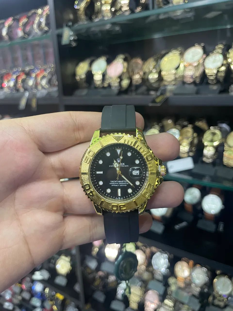 Rolex linha premium 