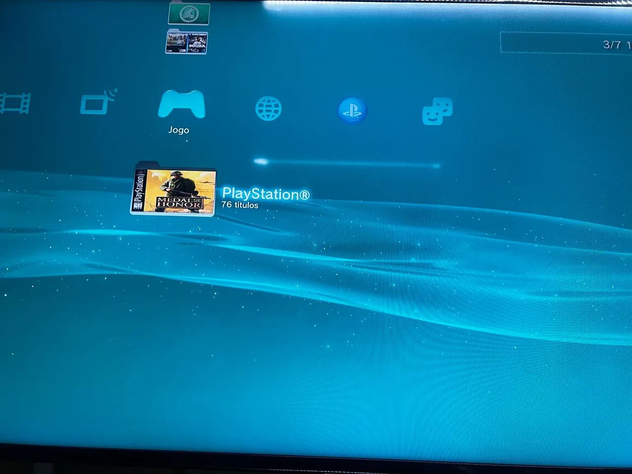 PS3 SLIM +50 JOGOS DESBLOQUEADO  - Foto 2