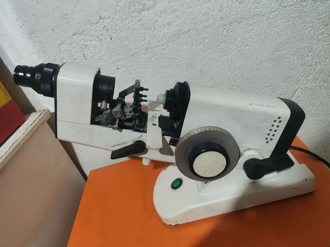 Lensometro 