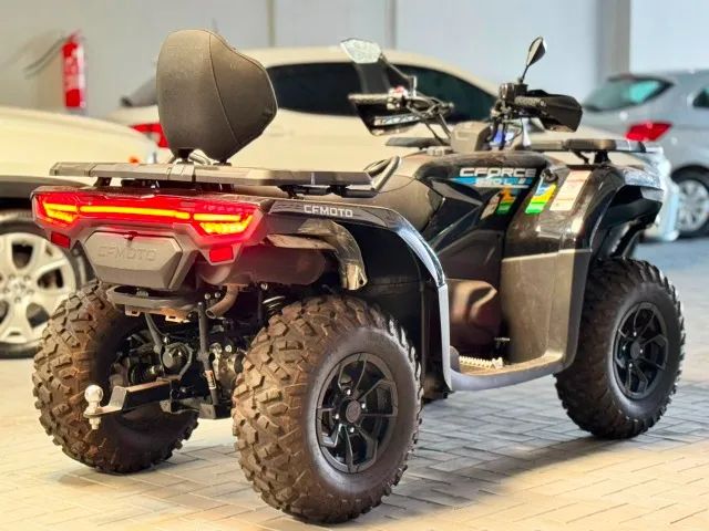 CFORCE 520 L 2025 - Foto 5