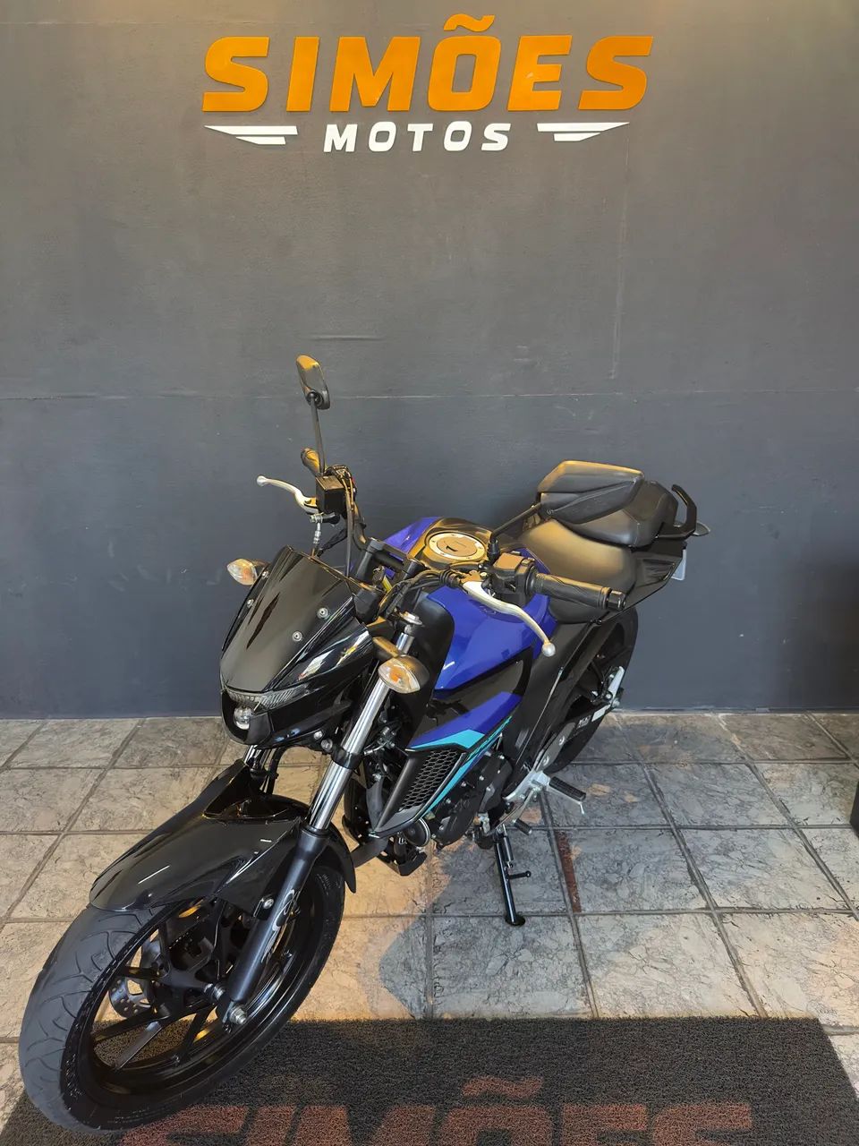 FAZER 250 2024 - Foto 3