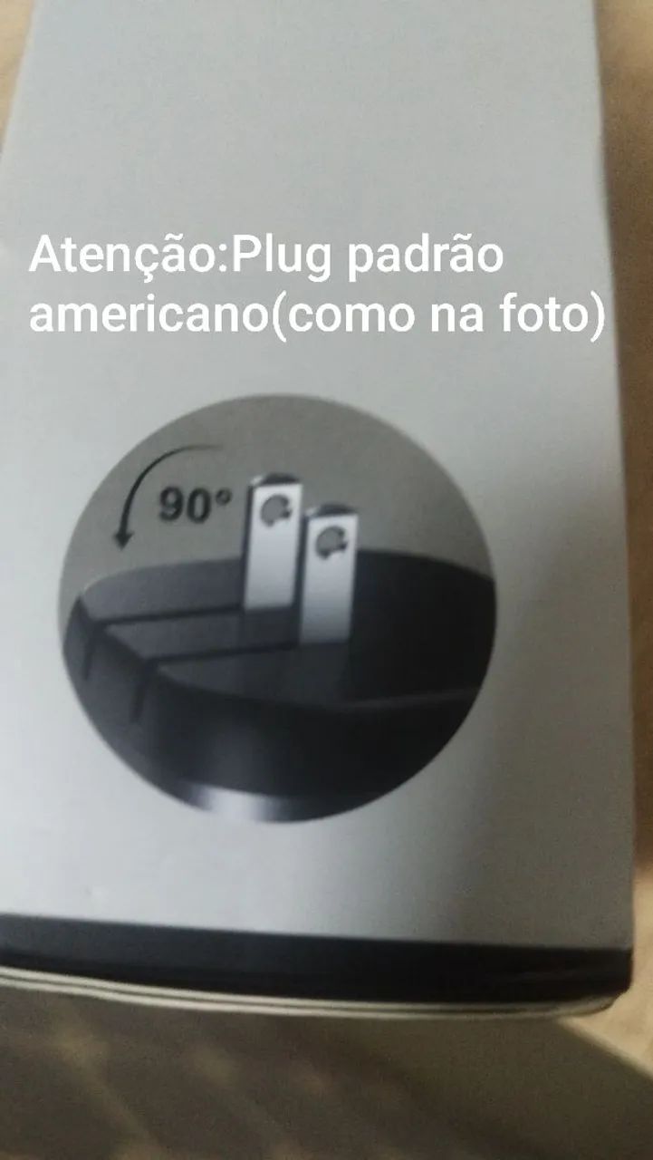 Carregador unGreen 65w NOVO. - Foto 2