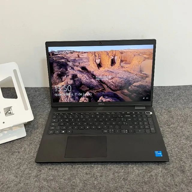 Notebook Dell Latitude 3520, i5, 11ªth, SSD 256GB e 8GB de RAM - Foto 4