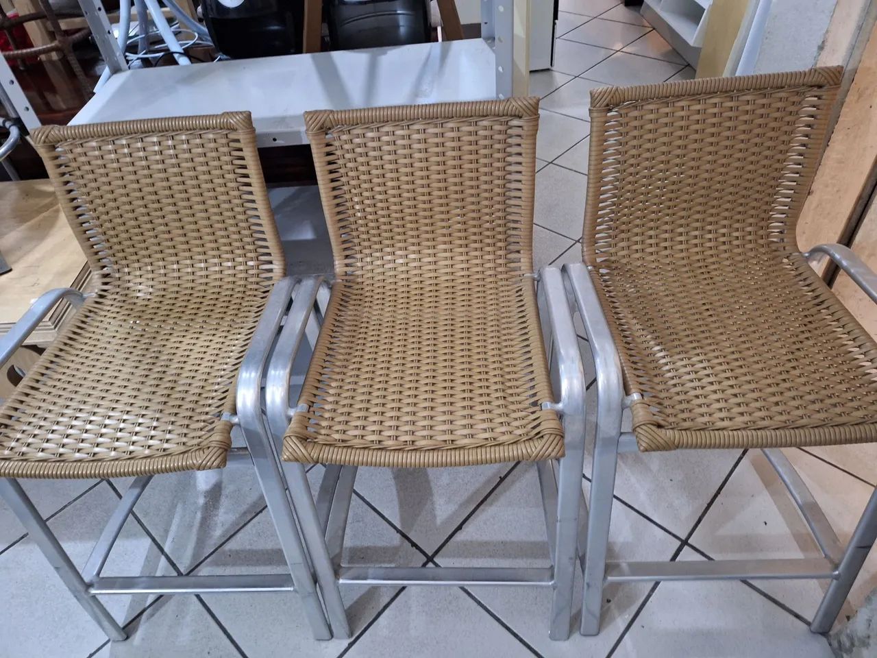 Banqueta alta - Foto 4