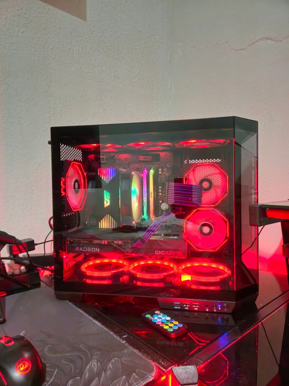 VENDO OU TROCO PC GAMER  - Foto 4