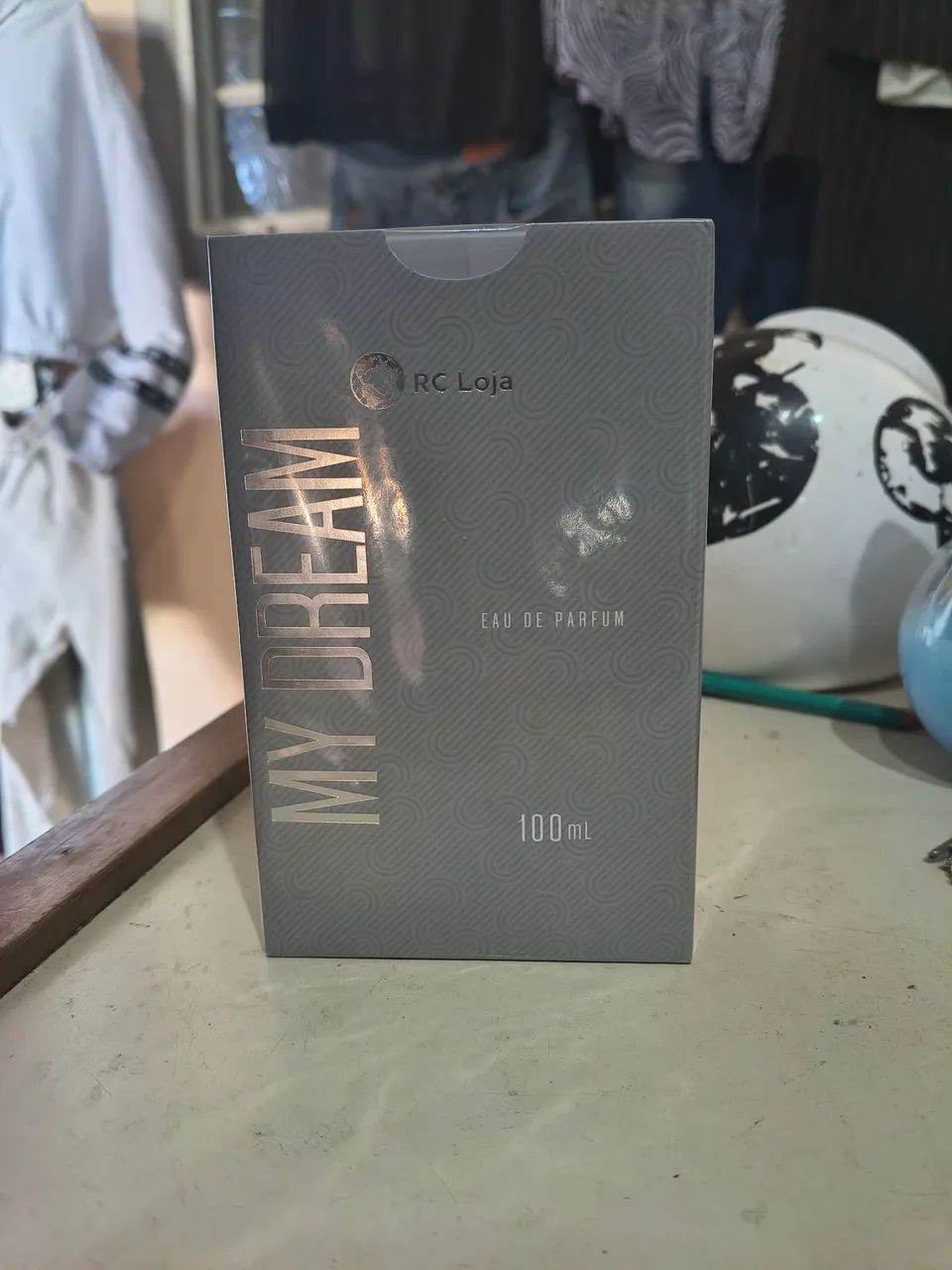 Perfume feminino RC loja my dream  - Foto 2