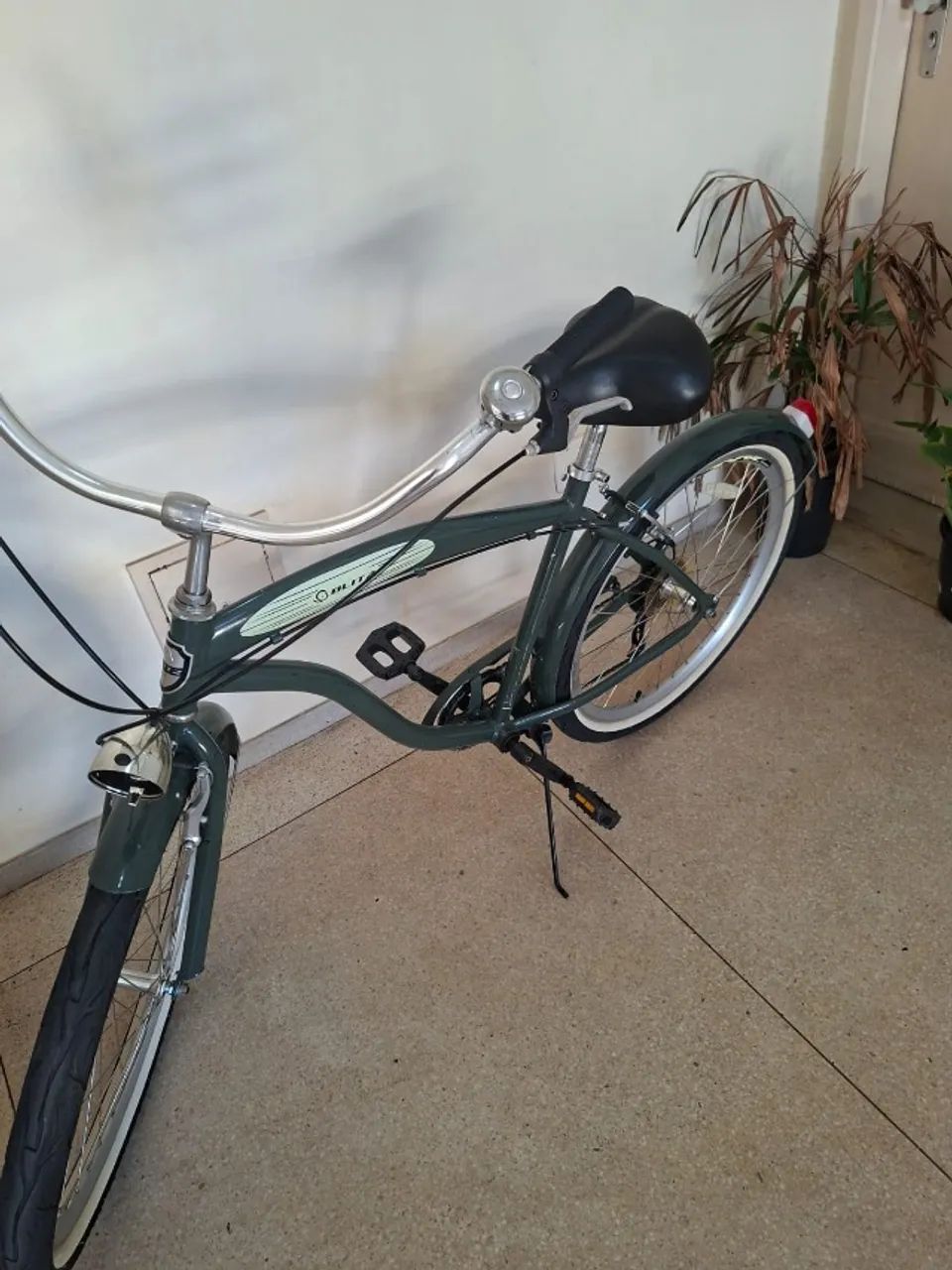 Bicicleta vintage Blitz 