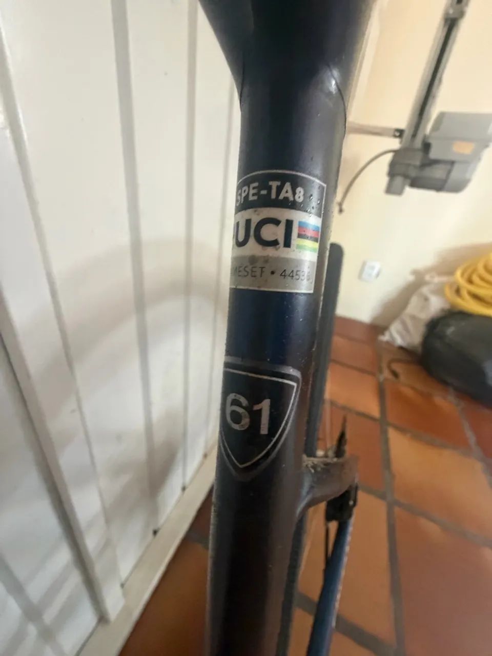 Frameset Specialized Tarmac SL8 SWORKS 61 - Foto 2