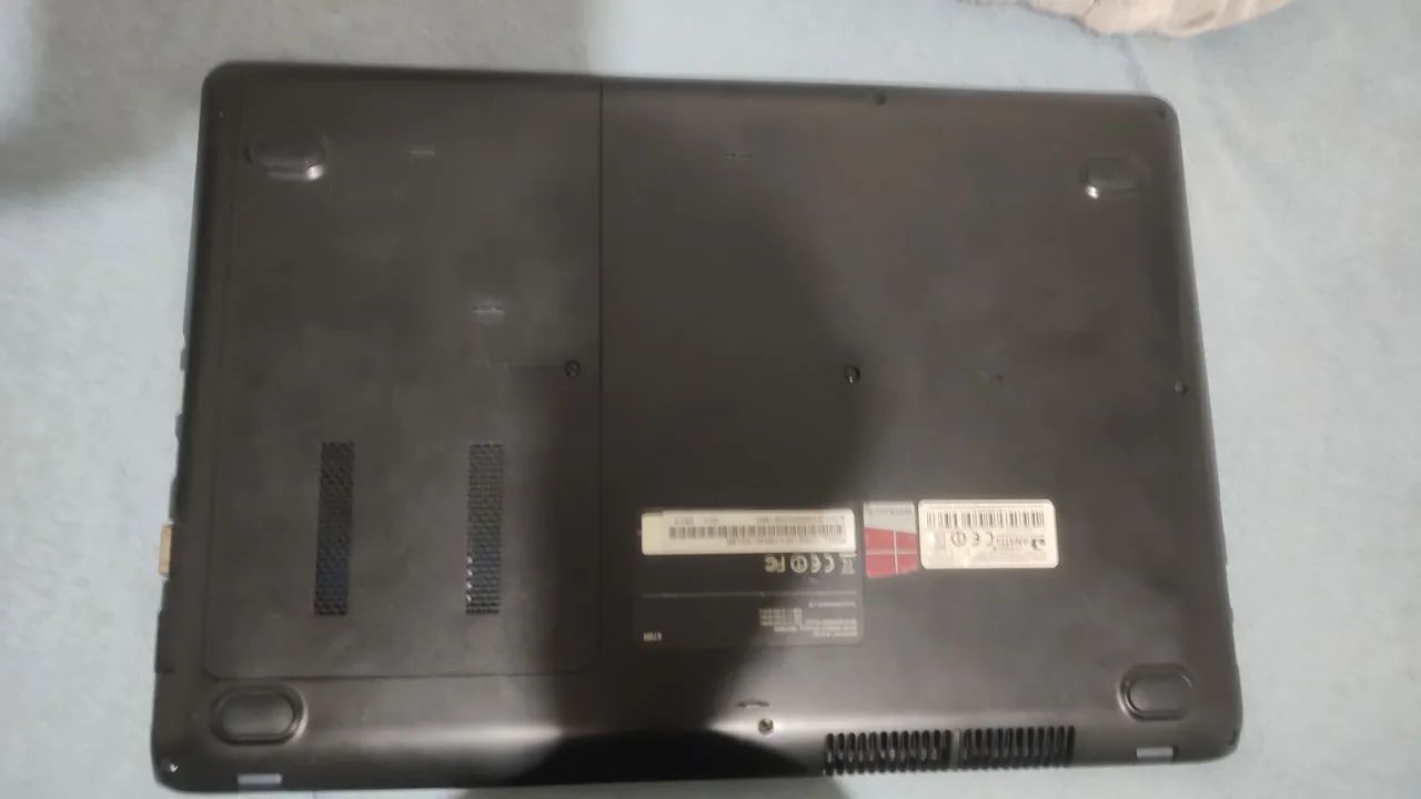 Notebook Samsung i5 3Ger - Foto 2
