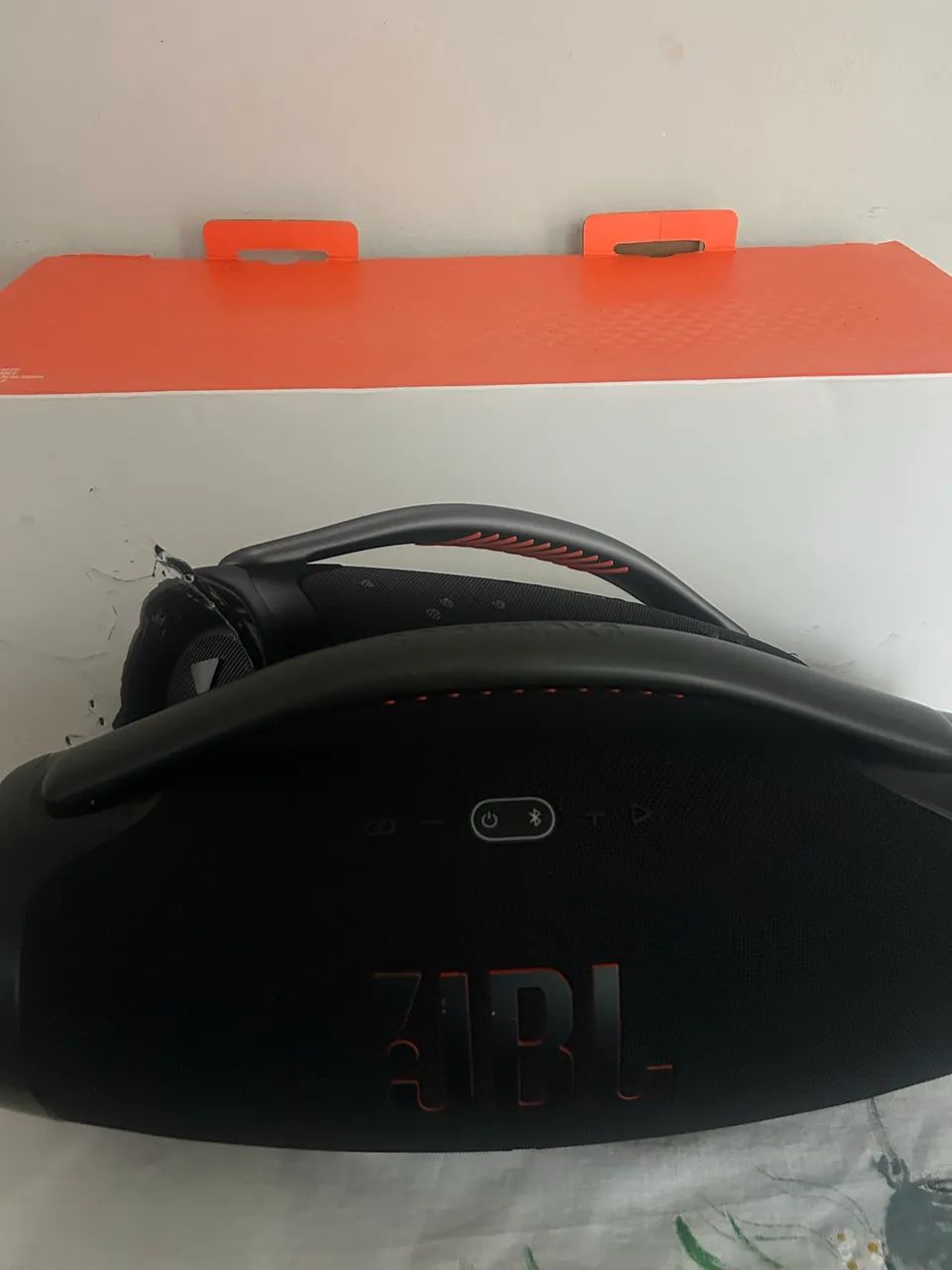 Jbl bombox 3 nova