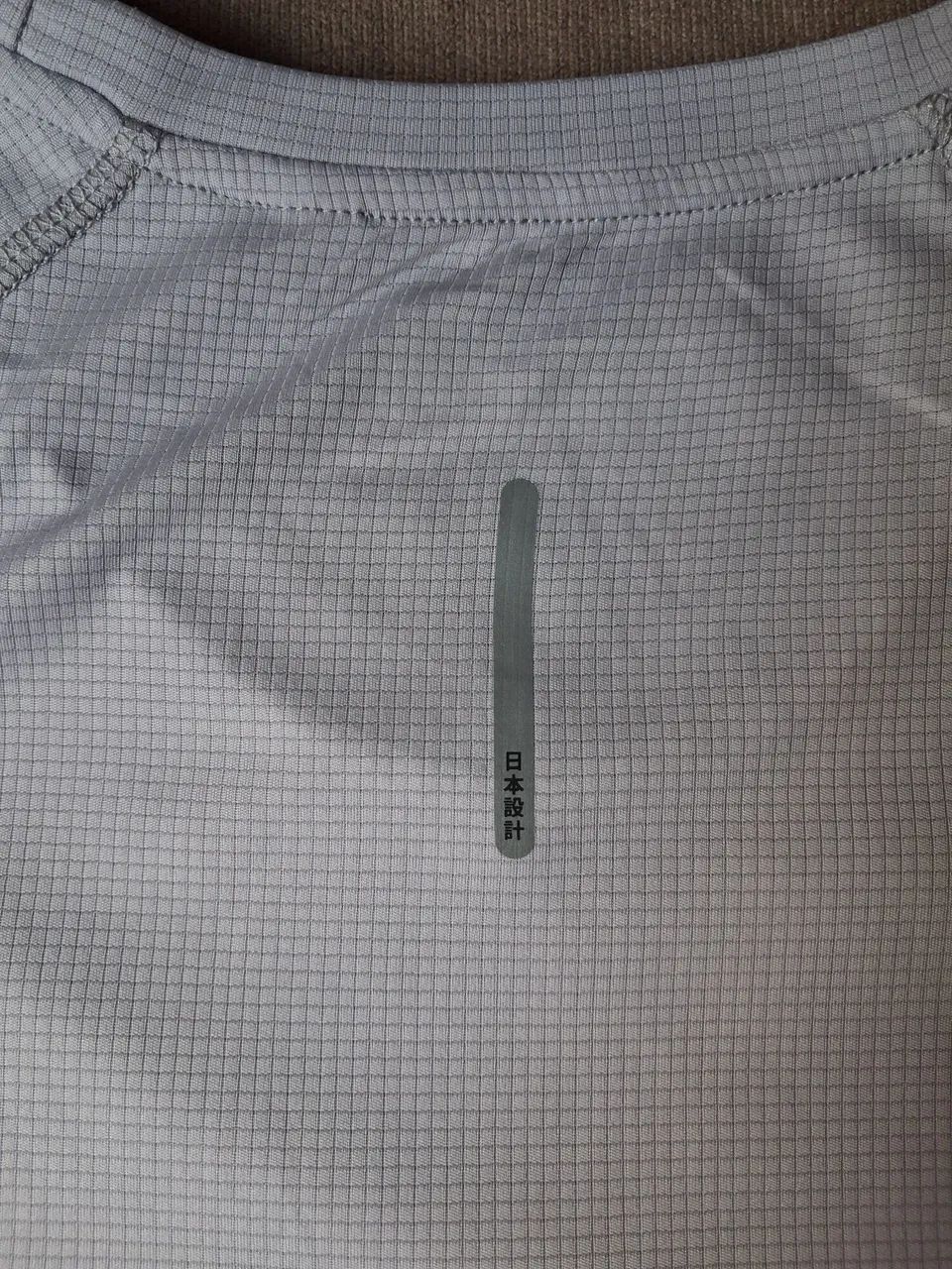 Camisa Mizuno  - Foto 5