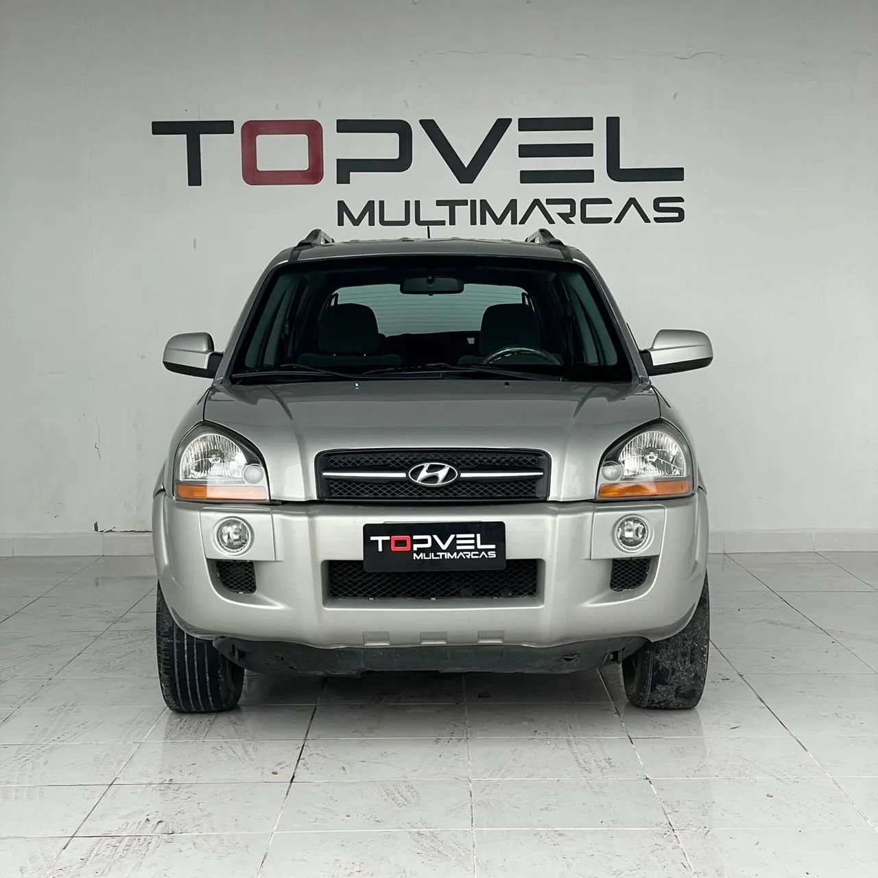 Hyundai Tucson 2.0 16V Aut. 2013 - Foto 3