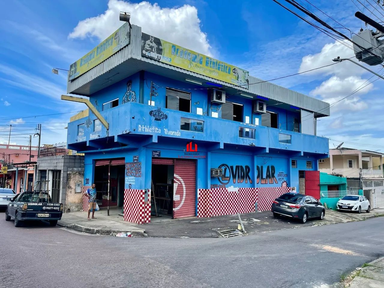Prédio Comercial de Esquina na Alvorada com 280m²rada - Foto 2