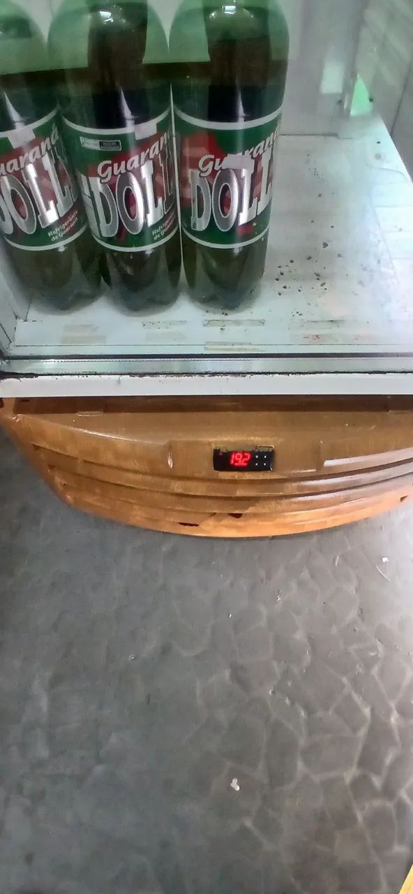 Geladeira Expositora Comercial Funcionando Perfeitamente - Foto 4
