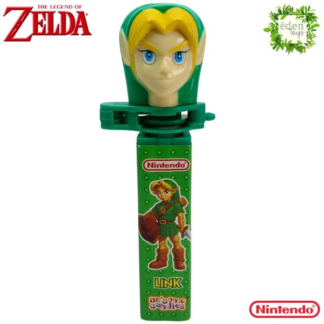 Link Legend of Zelda Pez,Klik (cód 890)
